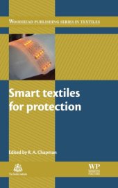 book Smart textiles for protection