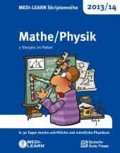 book MEDI-LEARN Skriptenreihe 2013/14: Mathe