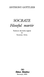 book Socrate, filosoful martir