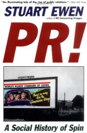 book PR! - A Social History of Spin