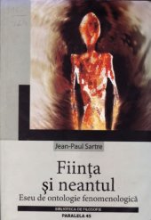 book Fiinta si Neantul