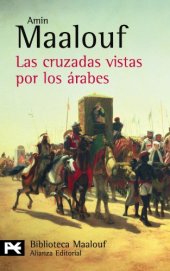 book Las cruzadas vistas por los arabes