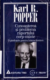 book Cunoasterea si problema raportului corp-minte