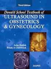 book Donald School Textbook of Ultrasound in Obstetrics and Gynecology