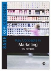 book Key Concepts in Marketing