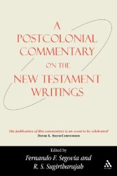 book A Postcolonial Commentary on the New Testament Writings