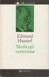 book Meditatii carteziene