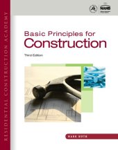 book Residential Construction Academy: Basic Principles for Construction