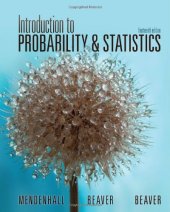 book Introduction to Probability and Statistics