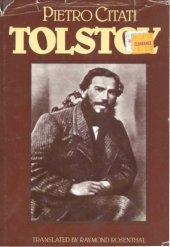 book Tolstoy