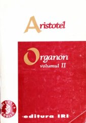 book Organon II