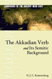 book The Akkadian Verb and Its Semitic Background