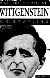 book Wittgenstein (Maestrii spiritului)