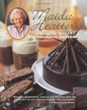 book Maida Heatter's book of great chocolate desserts