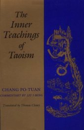 book The Inner Teachings of Taoism