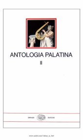 book Antologia palatina. Libri VII-VIII