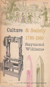 book Culture and society, 1780-1950