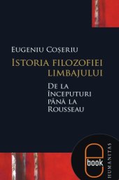 book Istoria Filozofiei Limbajului