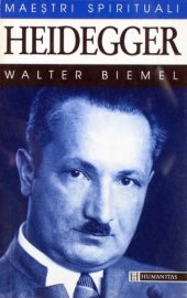 book Heidegger (Maestri spirituali)