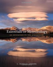 book Essentials of Meteorology: An Invitation to the Atmosphere