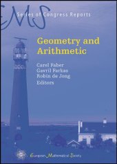 book Geometry and Arithmetic