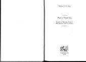 book Plato's Third Eye: Studies in Marsilio Ficino's Metaphysics and Its Sources