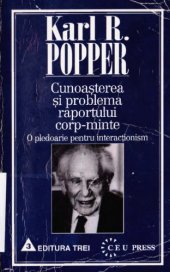 book Cunoasterea si problema raportului corp-minte