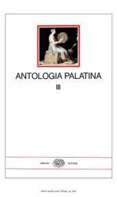 book Antologia palatina. Libri IX-XI