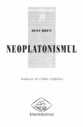 book Neoplatonismul