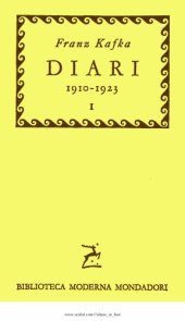 book Diari 1910-1923