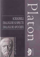 book Scrisorile. Dialoguri suspecte. Dialoguri apocrife