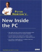 book Peter Norton's New Inside the PC