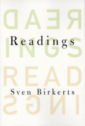 book Readings