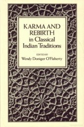 book Karma and Rebirth in Classical Indian Traditions