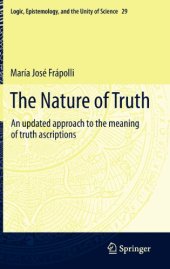 book The Nature of Truth: An updated approach to the meaning of truth ascriptions