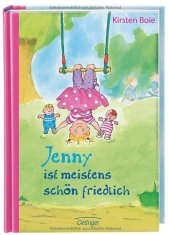 book Jenny ist meistens schön friedlich: Drei-Minuten-Geschichten zum Vorlesen