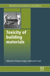 book Toxicity of building materials