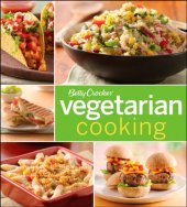 book Betty Crocker vegetarian cooking