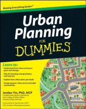 book Urban Planning For Dummies