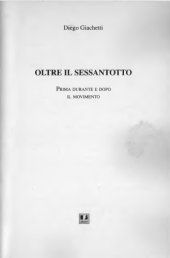 book Oltre il Sessantotto: prima, durante e dopo il movimento