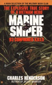 book Marine Sniper: 93 Confirmed Kills