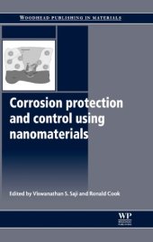 book Corrosion protection and control using nanomaterials