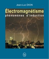 book Electromagnétisme Phénomènes d'induction