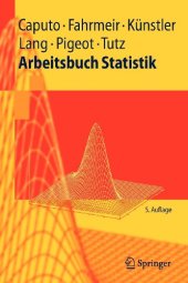 book Arbeitsbuch Statistik