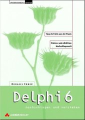 book Delphi 6 nachschlagen und verstehen