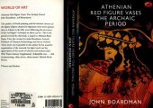 book Athenian Red Figure Vases: The Archaic Period