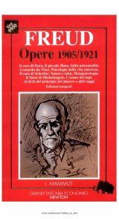 book Opere. 1905/1921