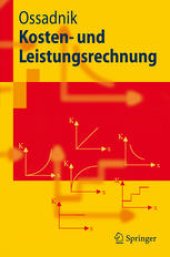 book Kosten- und Leistungsrechnung