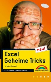 book Excel - geheime Tricks : [so reizen Sie's aus!]