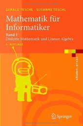 book Mathematik für Informatiker: Band 1: Diskrete Mathematik und Lineare Algebra